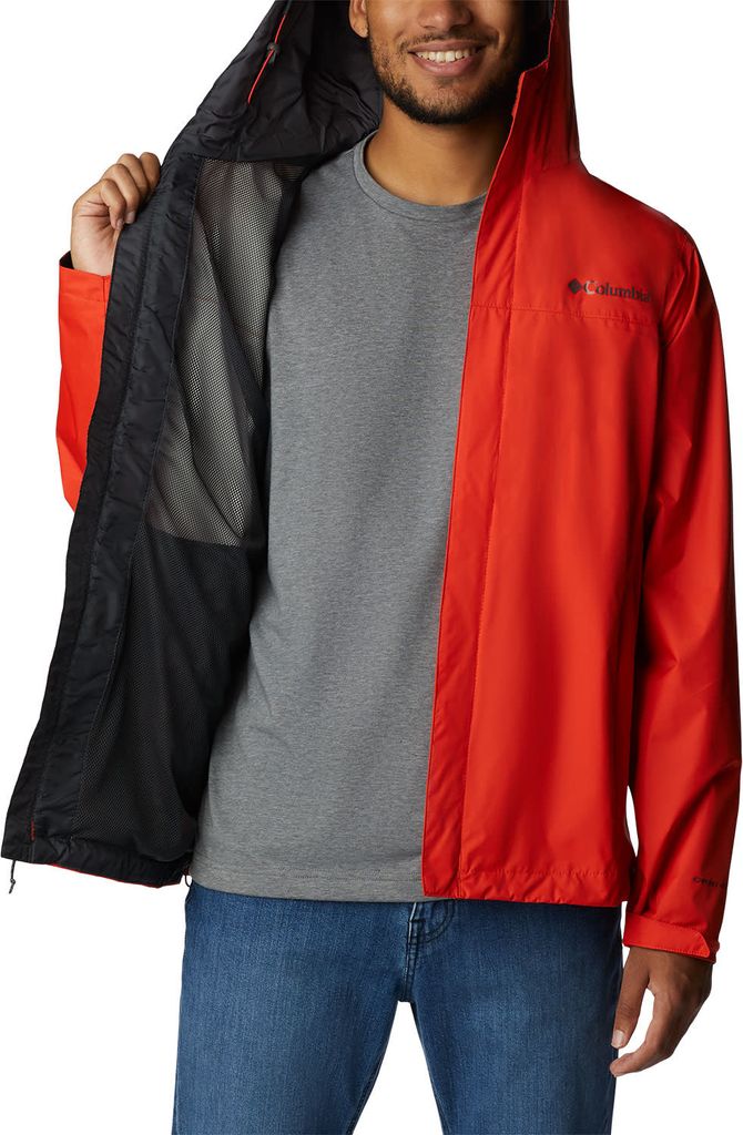 COLUMBIA Watertight II Jacket - Spicy