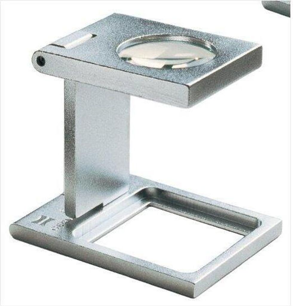Eschenbach Lupe Fadenzähler IV 6x