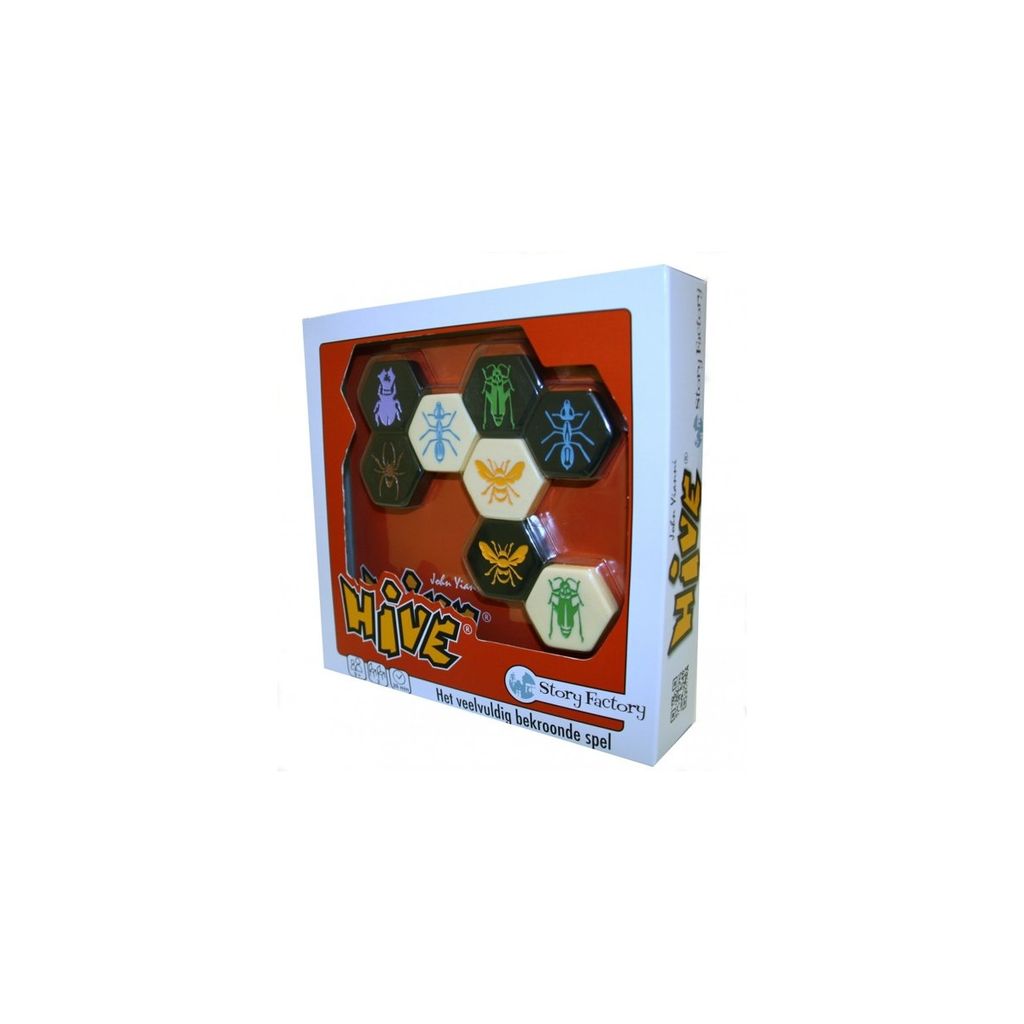 Hive Relaunch Zdjęcie produktu 