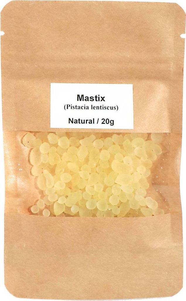 40g Mastix Electa Nuturharz Mastichum Räucherwerk Chios Mastika Kleine Träne