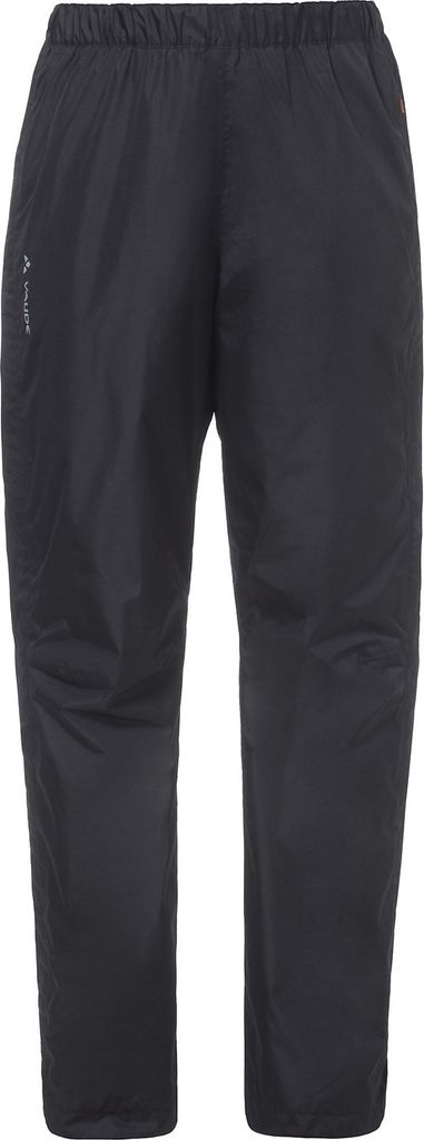 VAUDE VauDe Damen Fluid Full-Zip Pants black 40