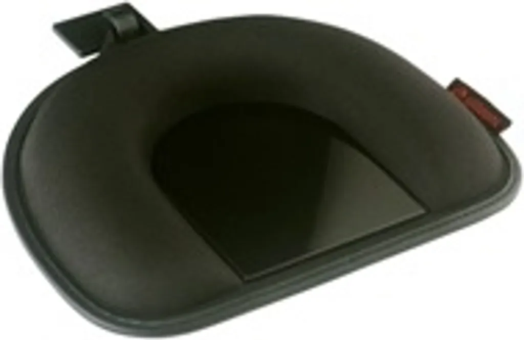 Plaque d'adaptation TomTom auto-adhésive et rigide pour tableau de bord - 2