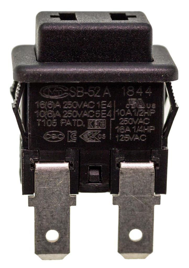 DeLonghi 5128109300 Spínač pro portafiltry Dedica EC680, Obrázek produktu 
