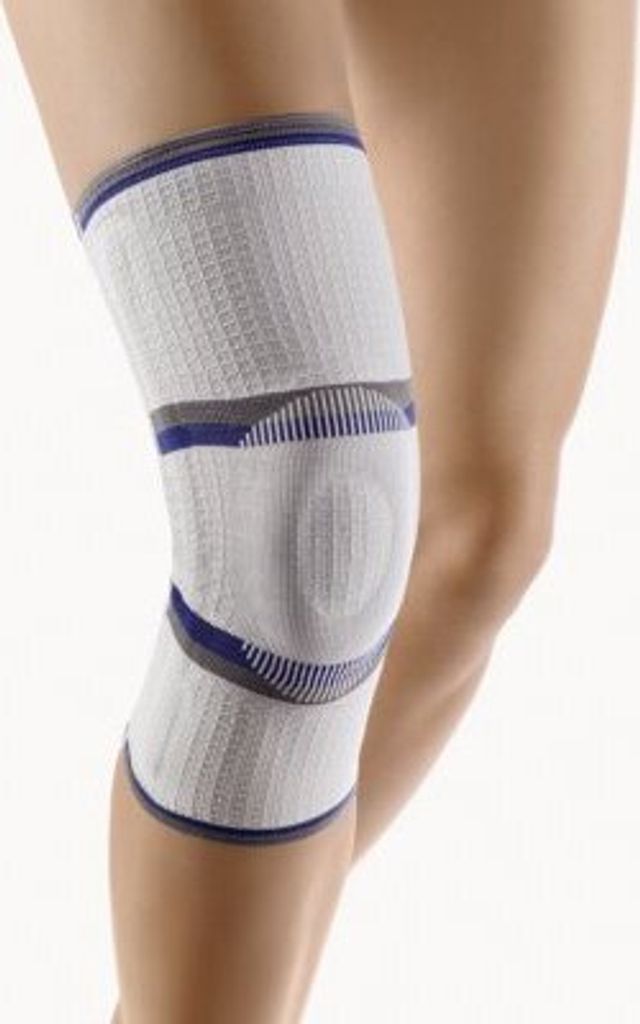 Bort Stabilogen Eco Kniebandage Gr.2+ haut 1 St