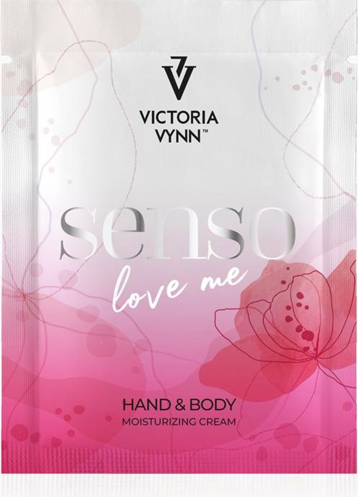 Victoria Vynn SENSO Love Me - nährende Handcreme 2 ml