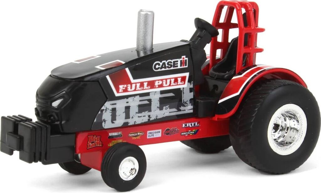 CASE IH Magnum Ziehen VOLLSTÄNDIG, ERT47532, Maßstab1/64, ERTL