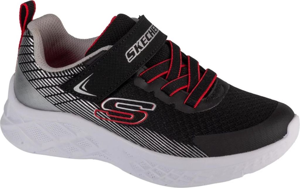 Skechers Microspec II - Zovrix 403924L-BKSR, Sneaker, für Produktbild 