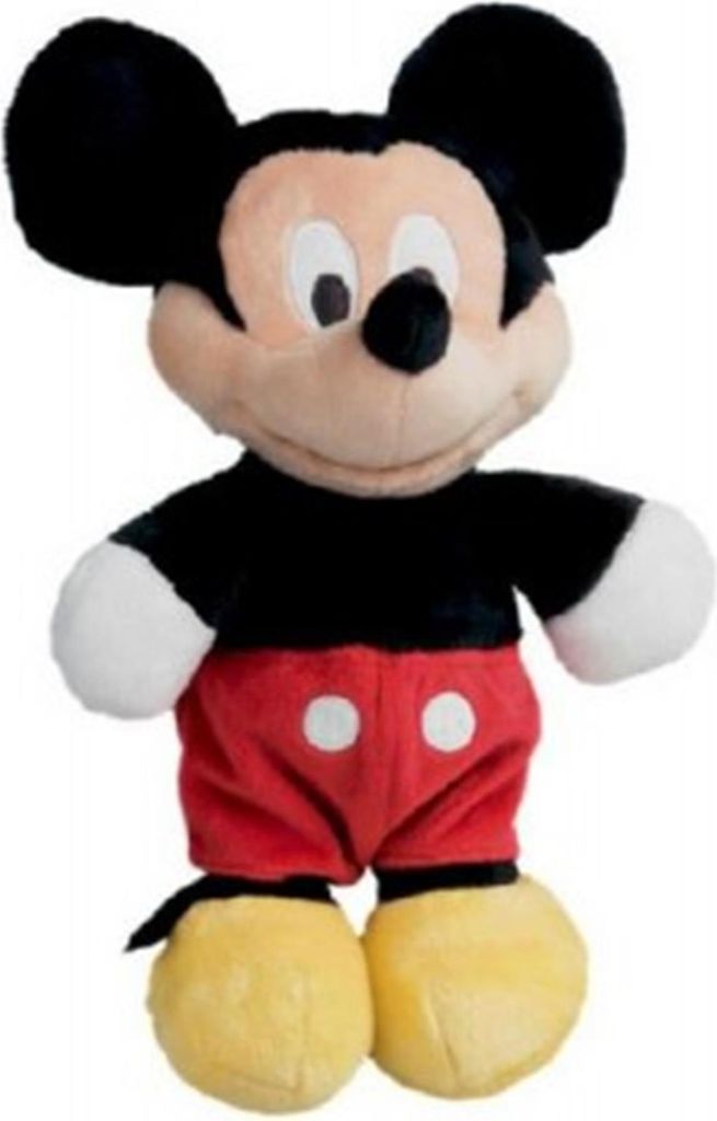 Mickey 36cm - flopsies fazolky