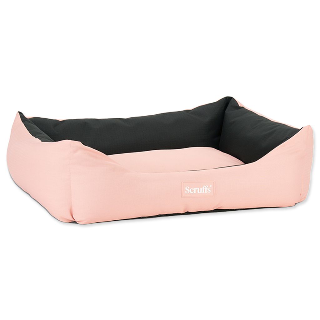Pelíšek Expedition Box Bed Rose Quartz L 75 x 60 cm Obrázek produktu 