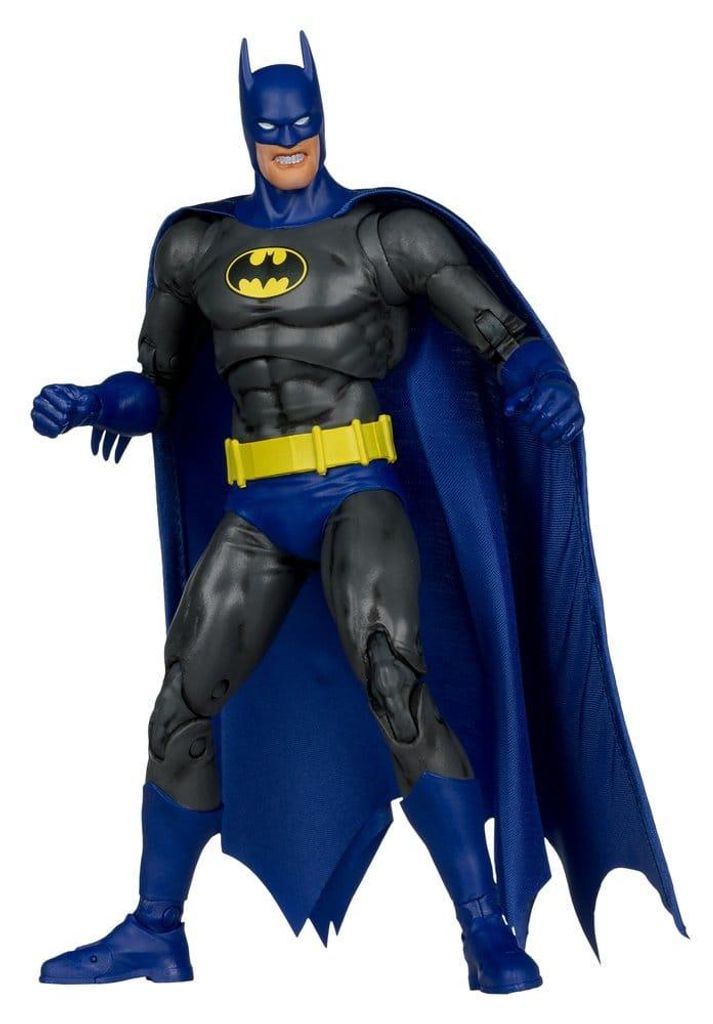 DC Multiverse Actionfigur Batman (90's Justice League) 18 cm