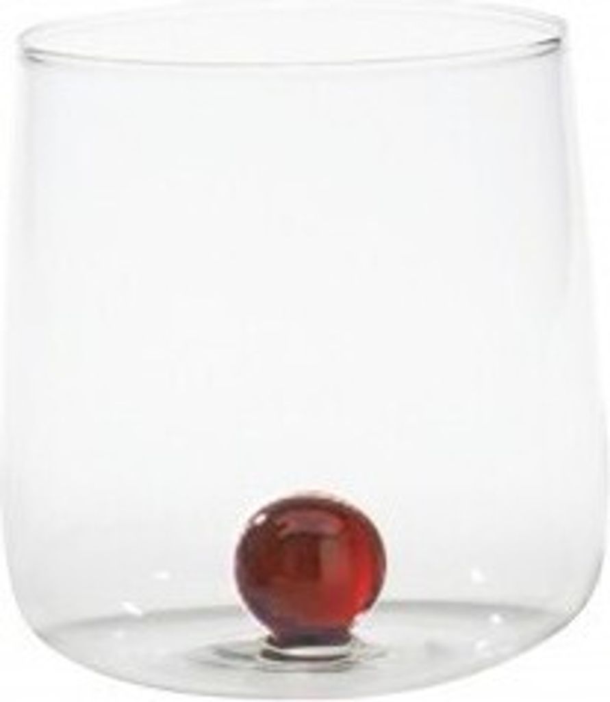 ZAFFERANO Bilia 6 Gläser Bernstein Produktbild 5