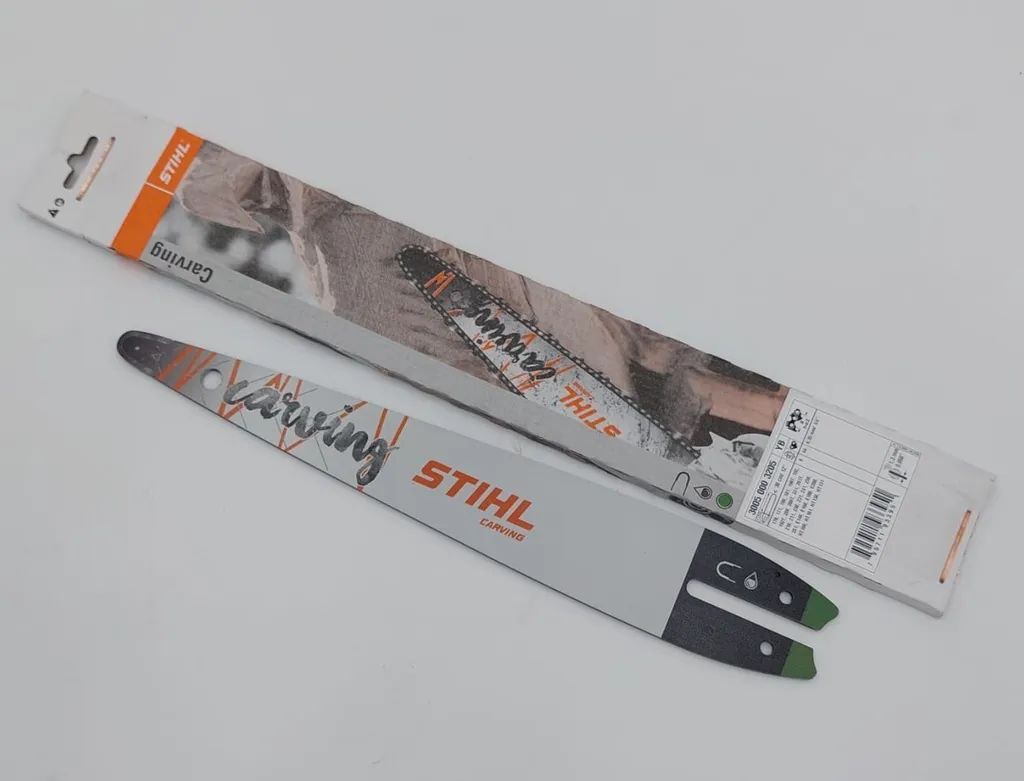 Guide-chaîne pour Sculpture STIHL 30cm 1/4 1.3mm 30050003205 Original