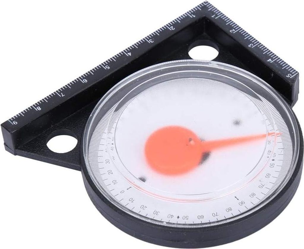 Neigungsmesser, Multifunktionales Neigungsniveau-Messgerät, Mini-Neigungsmesser, Messwerkzeuge, Protractor Neigungsniveau-Messgerät, Winkelmesser...