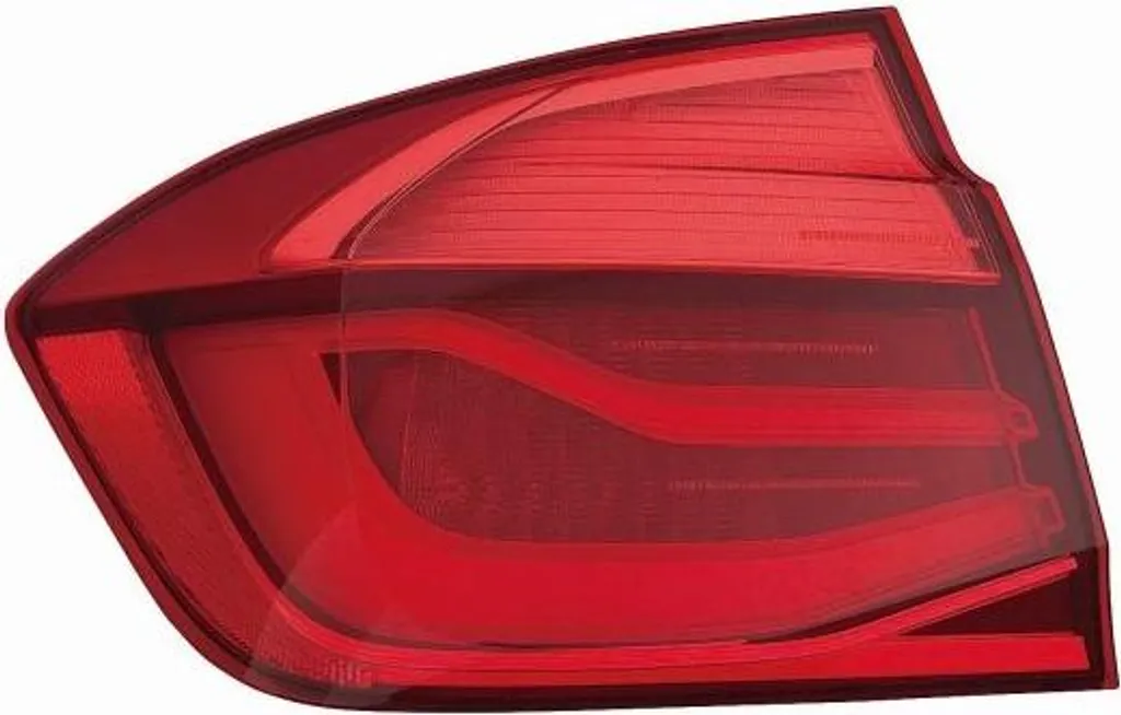 Feu Arrière Gauche ABAKUS 444-1981L-AE pour BMW Série 3 F30 OE 63217369117