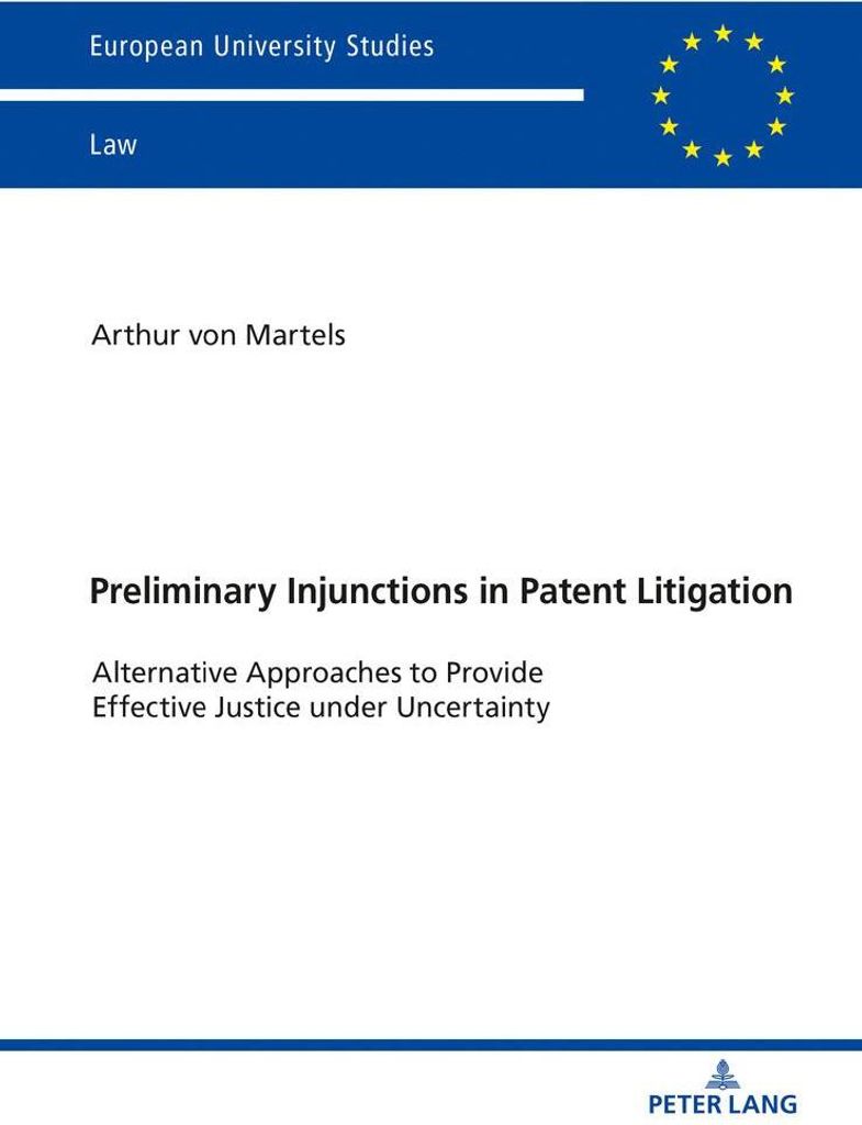 Preliminary Injunctions in Patent Litigation
