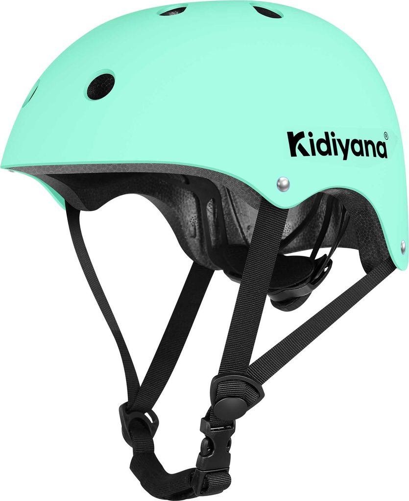 Kidiyana Kinderhelm von 6 bis 14 Jahren - M (54–58 cm) - Produktbild 