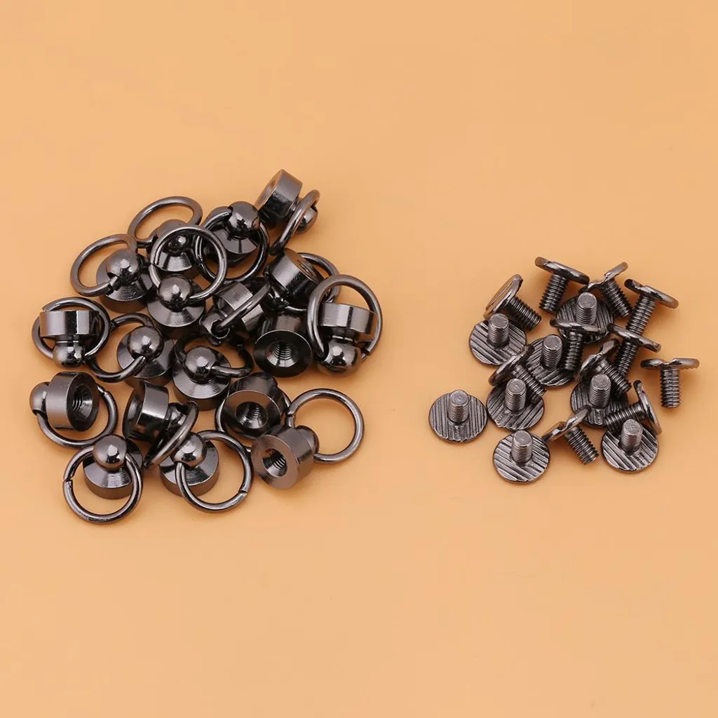 20pcs Rivetti Fordera: Ridona Vita agli Interni della Tua Auto - 3