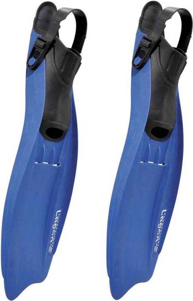 So Dive Lagon Oh Schwimmflossen Blau EU 42-45 Blau EU 42-45