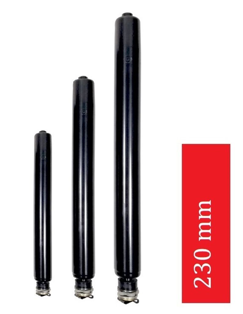 Trzpień do siłownika fotela 230 mm 150 KG 4 KLASA Zdjęcie produktu 