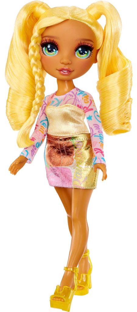 Rainbow High My Fashion Style Fashion Dolls- Sunny, Produktbild 