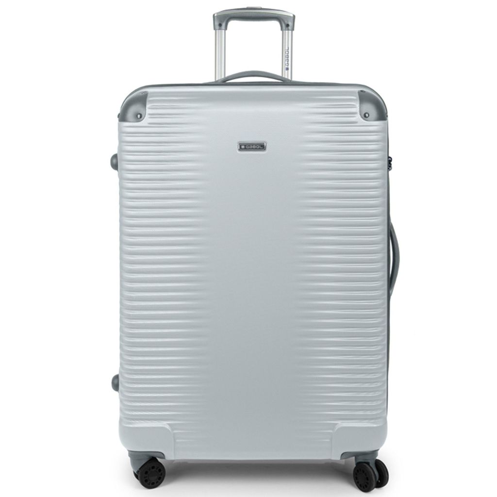 Gabol Balance XP 4 Rollen Trolley L 77 cm mit Dehnfalte