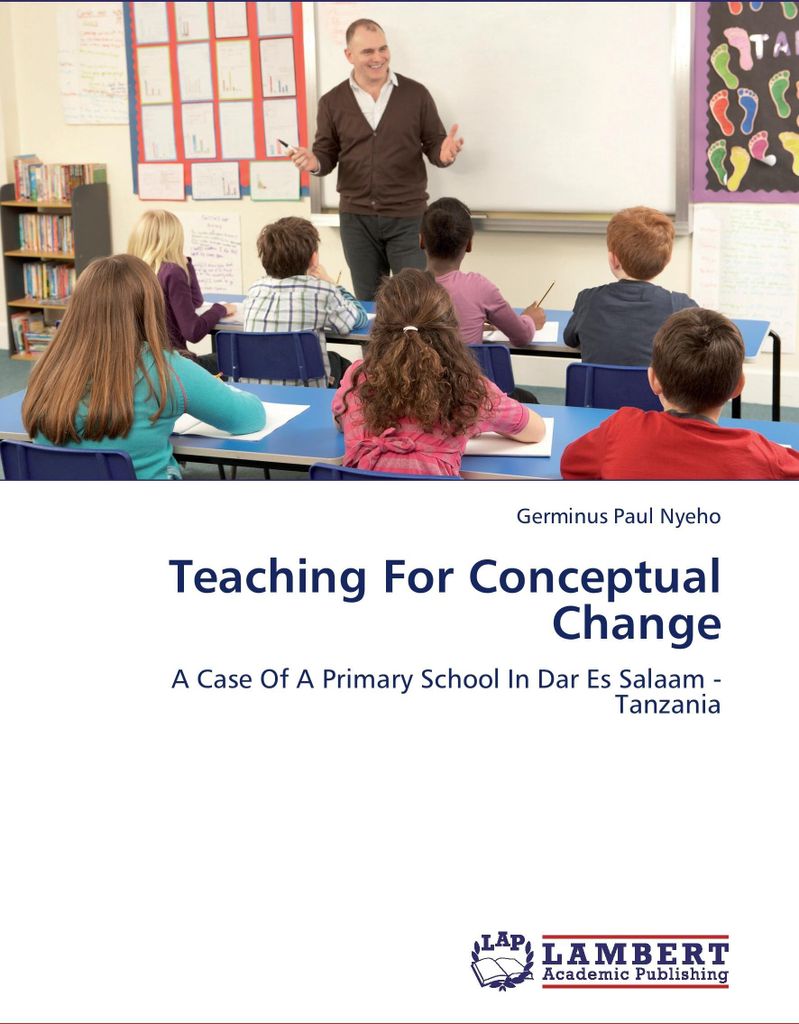 Teaching For Conceptual Change