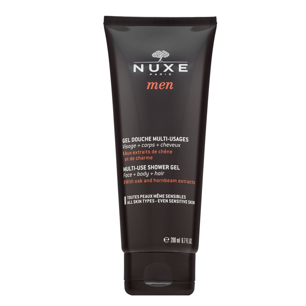 Nuxe Men viacelov sprchov gl 200 ml Obrázok produktu 