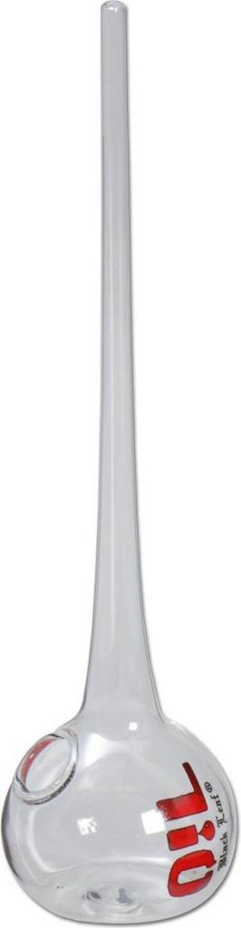 Manueller Vaporizer Bongo Pipe 19cm für trockenes Kräuteröl