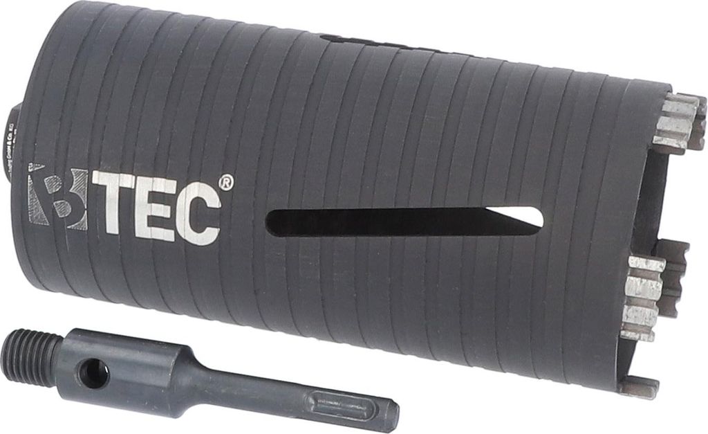 NEXT GENERATION Diamant Bohrkrone Beton Nutzlänge 180 mm 92 mm SDS-plus kurz 100 mm