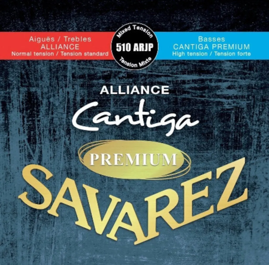 Cordes de guitare Savarez 510ARJP pour corriger un son sourd