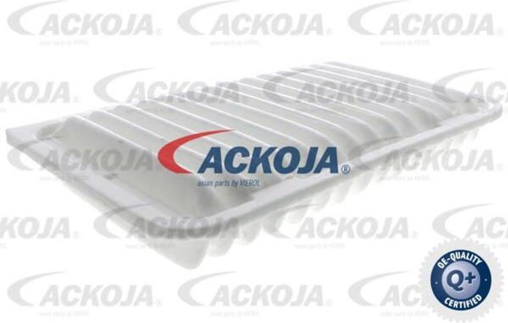 ACKOJA A64-0402 Luftfilter OE 95507955 kompatibel mit Agila B