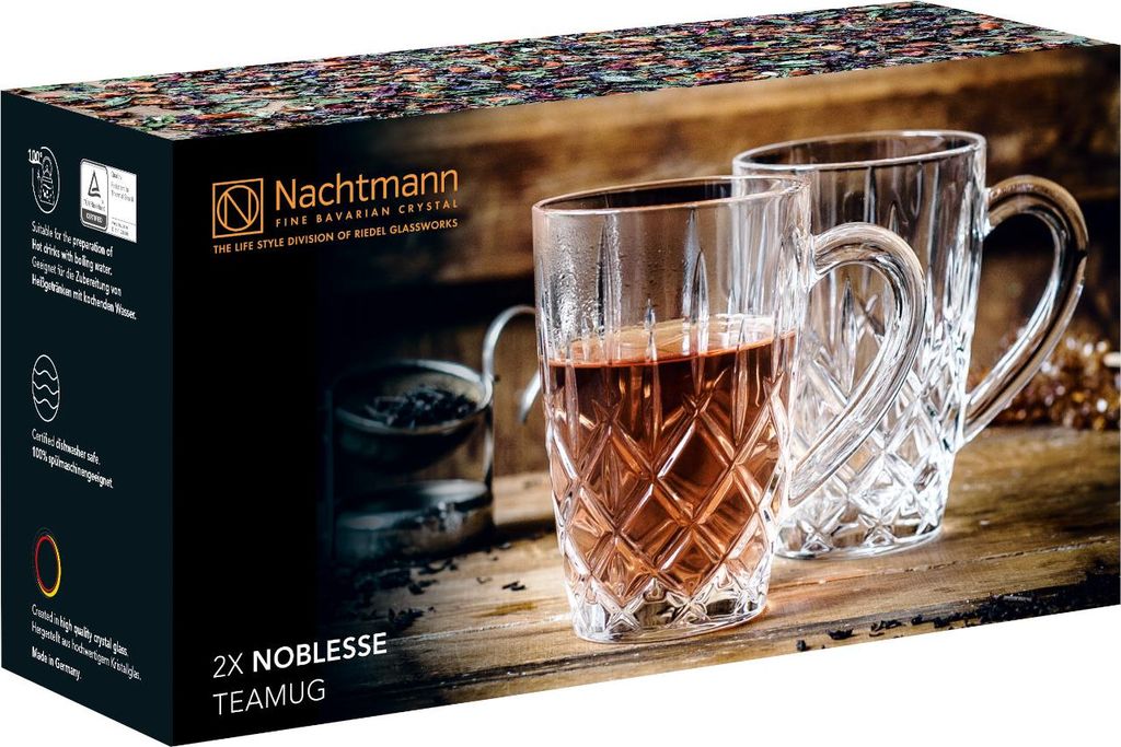 Tazza Nachtmann per bevande calde 617/28 Noblesse 103771 Immagine del prodotto 
