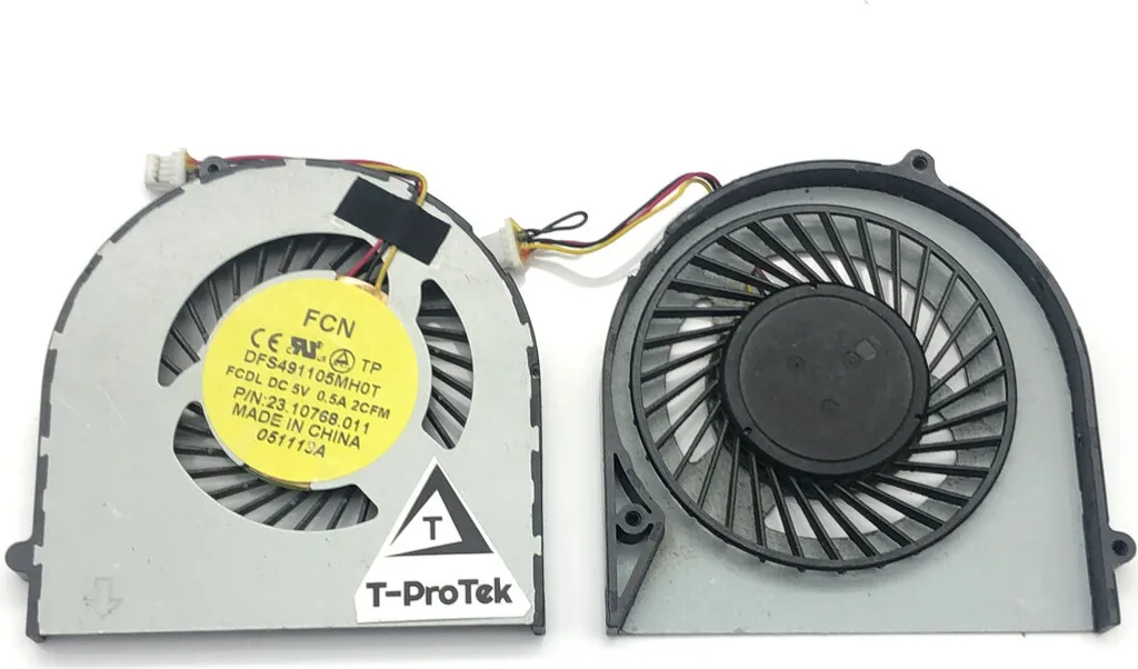 Ventola di ricambio Compatibile con P/N: 23.10768.001