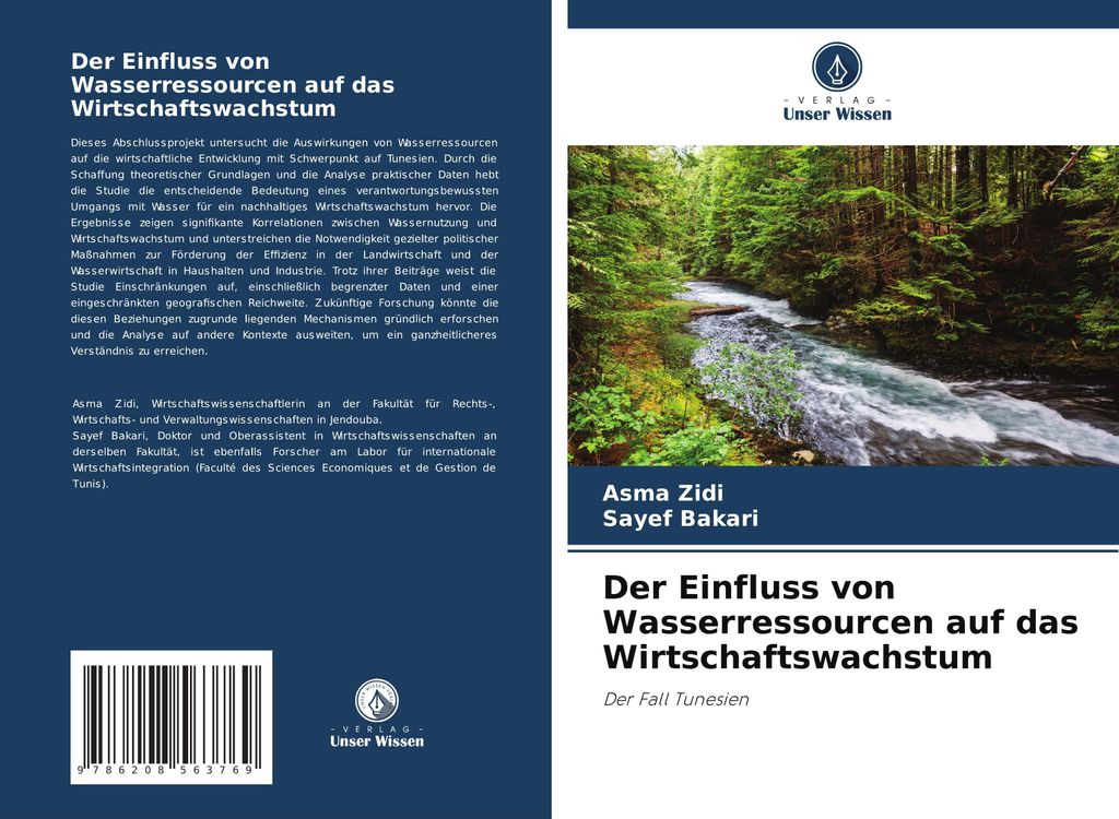 Der Einfluss von Wasserressourcen auf das Wirtschaftswachstum