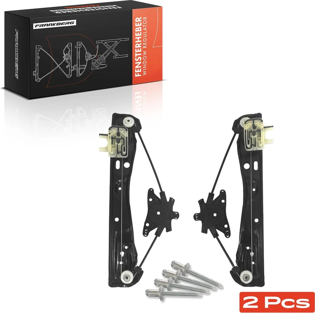 Kit Lève-vitre Arrière pour BMW G11 G12 : Réparez vos Vitres Bloquées
