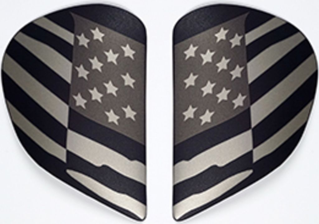 Holderset Arai Saj Flag Sa Full Face Helmet