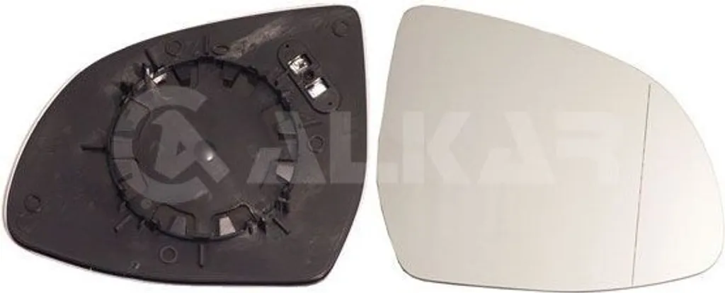 Verre de Rétroviseur Extérieur Droit pour BMW X3 G01 X4 F26 et X6 F16