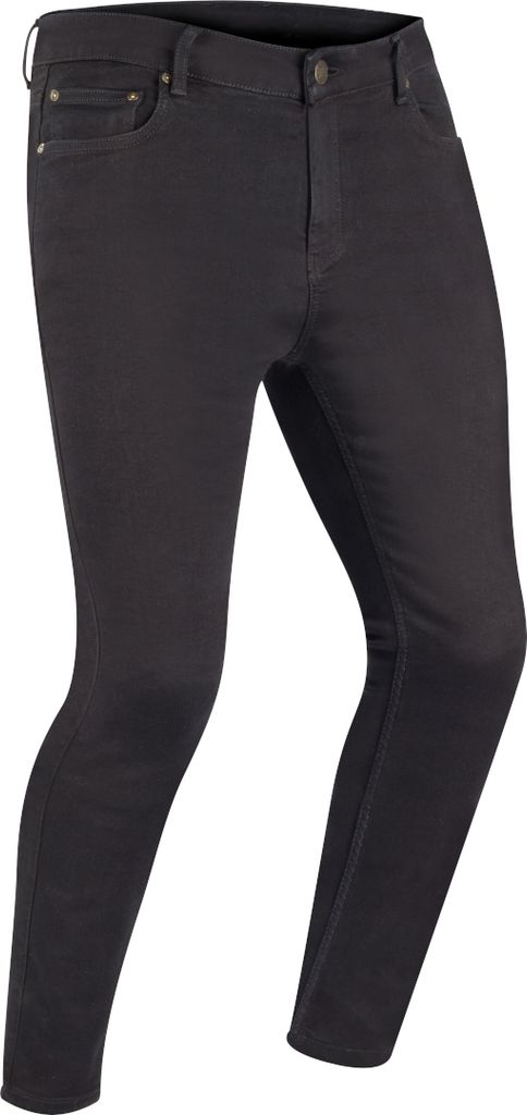 Segura Uzy Motorrad Jeans, schwarz, 4XL