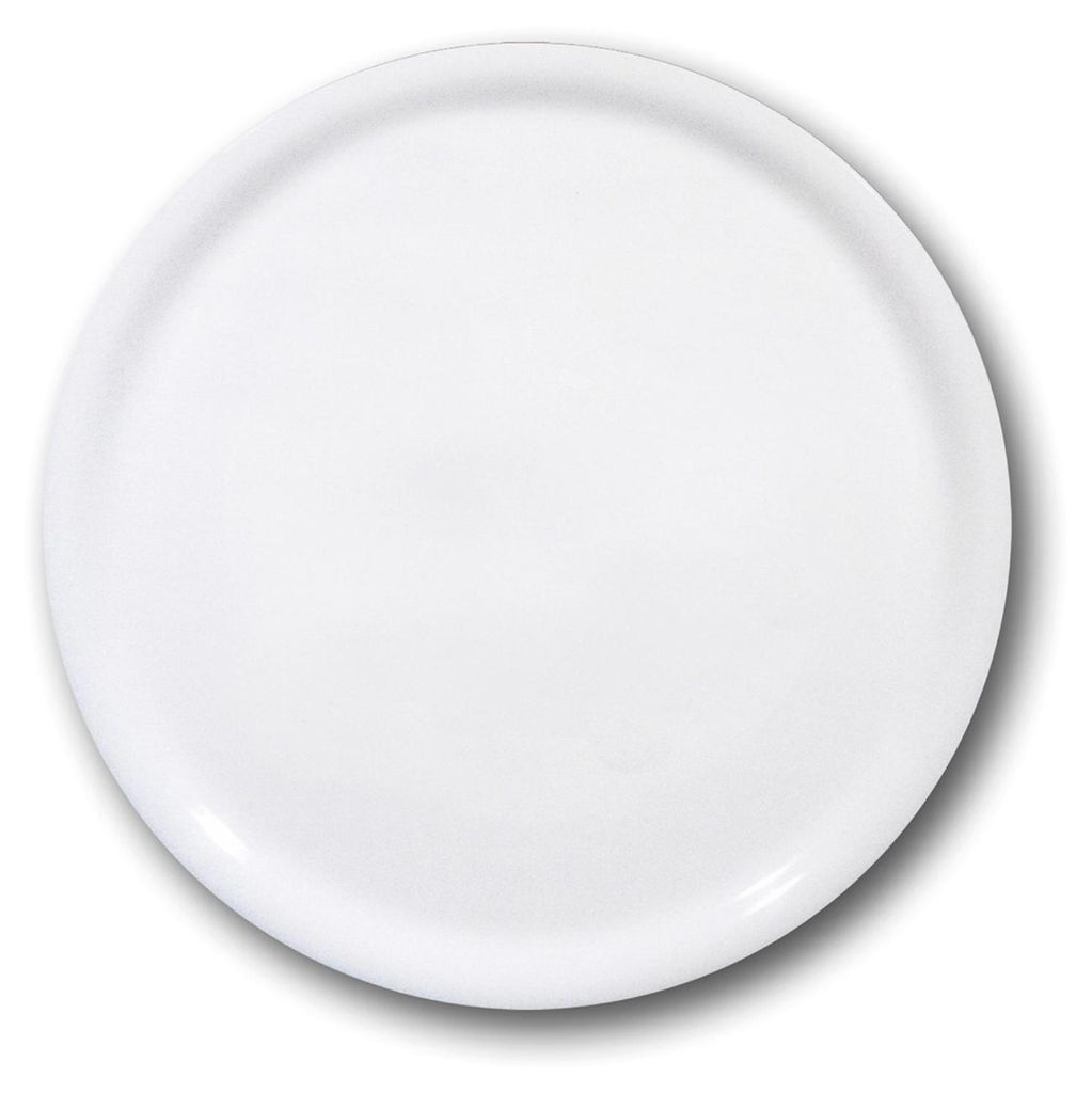 Wytrzymały Talerz Do Pizzy Z Porcelany Speciale Biały 330Mm Zdjęcie produktu 