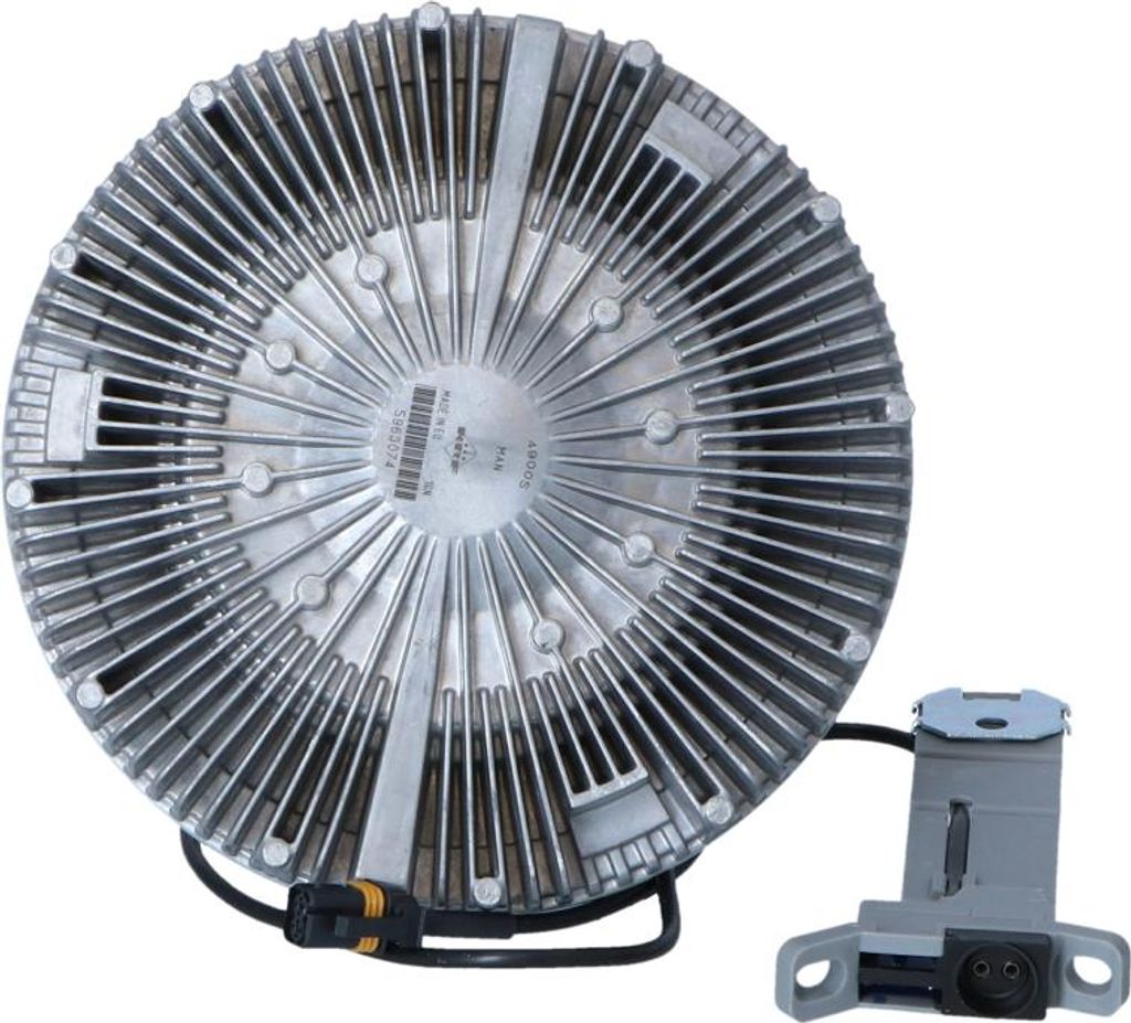 Kupplung, Kühlerlüfter NRF 49005