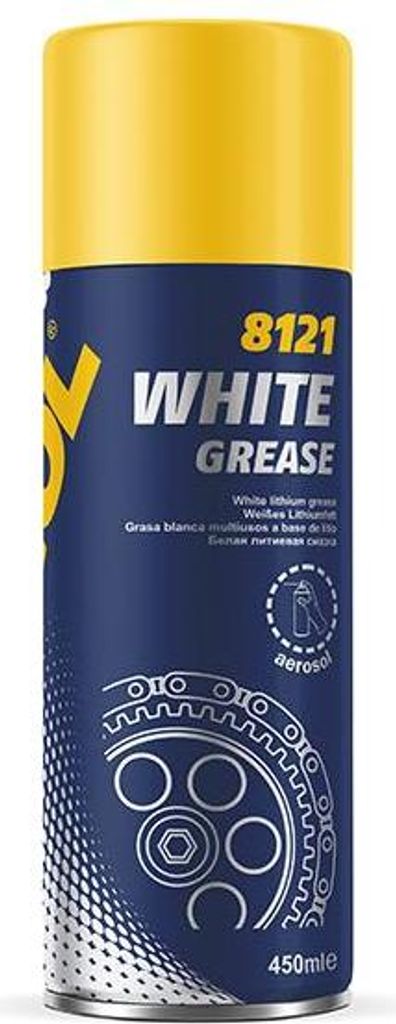 MANNOL Lubrificante universale 8121 bomboletta spray 450ml Immagine del prodotto 