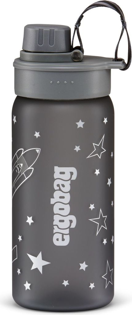 Ergobag Trinkflasche Weltall Produktbild 