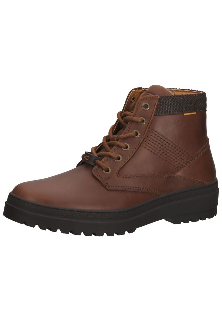 camel active Stiefelette Stiefelette Leder