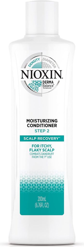 Nioxin Scalp Recovery – Anti-Schuppen-Conditioner – Schuppenbildung und juckende Kopfhaut 200 ml