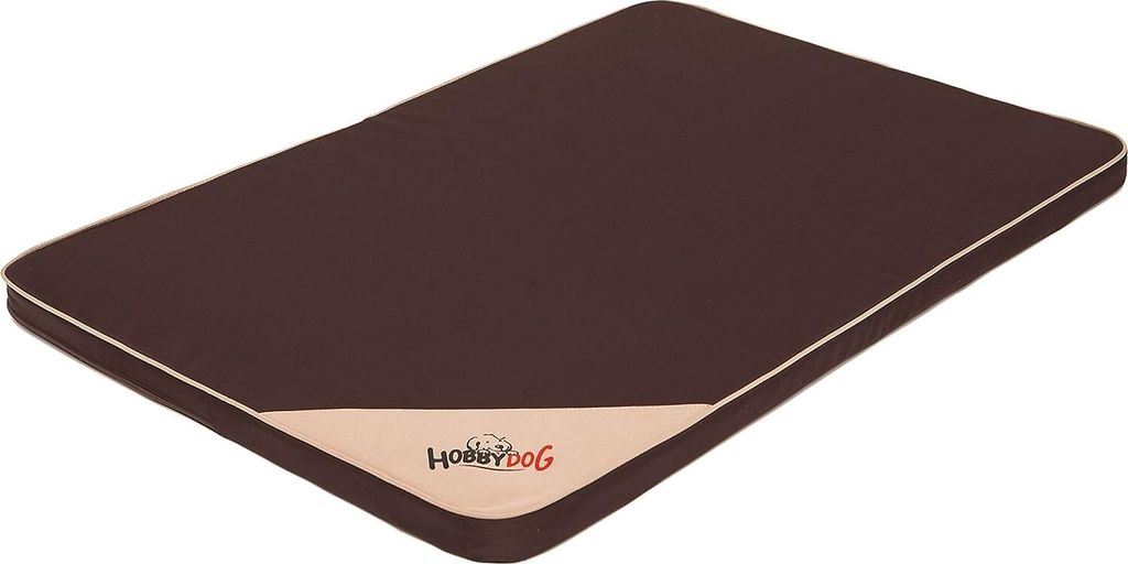 Doggy Hundematratze Hundebett Hundesofa Hundematte Hundekissen Ruheplatz Hundematratze Hundehütte Matratze Hundeplatz Liegekissen, 100 x 67 cm