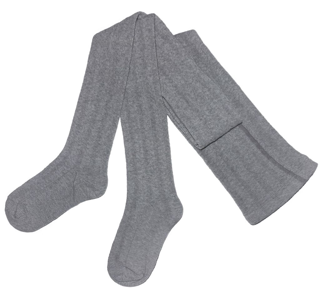 Damen Strickstrumpfhosen aus Baumwolle Trachten: Zopfmuster Produktbild 