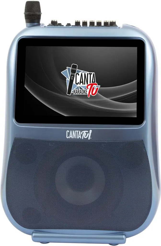 Canta Tu CTC10000 Karaoké Portable : Chantez Partout sans Contrainte