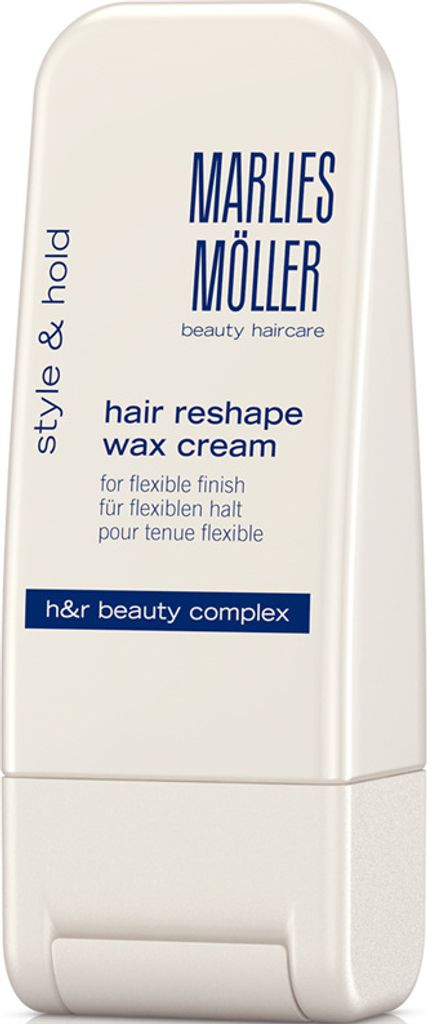 Marlies Möller Hair Reshape Wax Cream 100ml