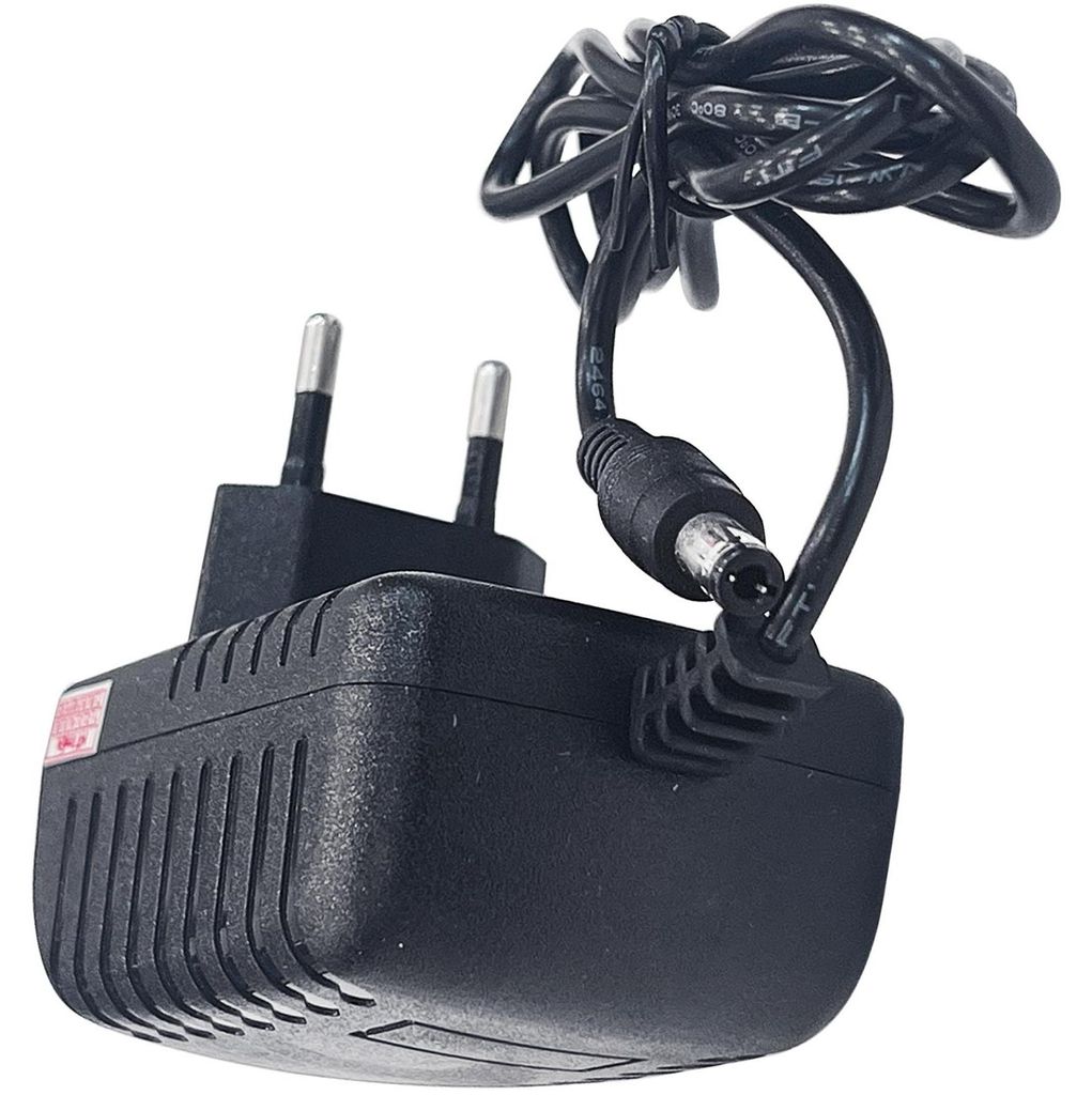 Ladegerät Netzteil Stecker für AVM Fritzbox 7490 7390 AC/DC Adapter 12V 2,5A NEU