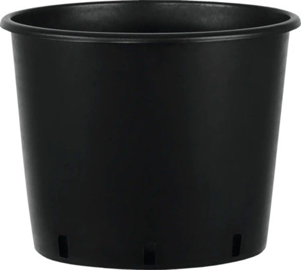 Pflanztopf geli Baumcontainer Kunststoff Ø 30 cm H 26 cm Produktbild 